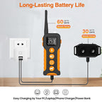 Lunaris Pro trådløs hundetræningskrave med klart signal