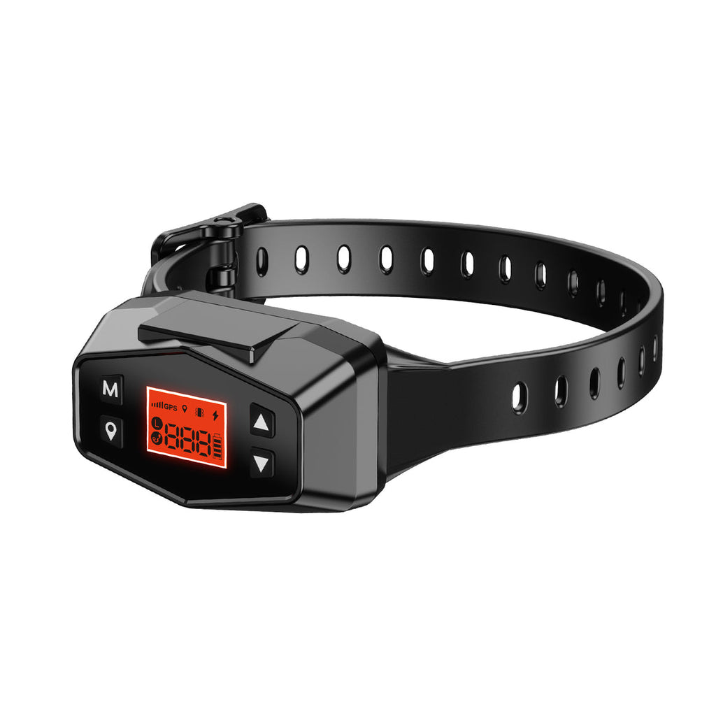 CanineGuard Pro Udendørs Hund GPS Trådløst Hegnsystem
