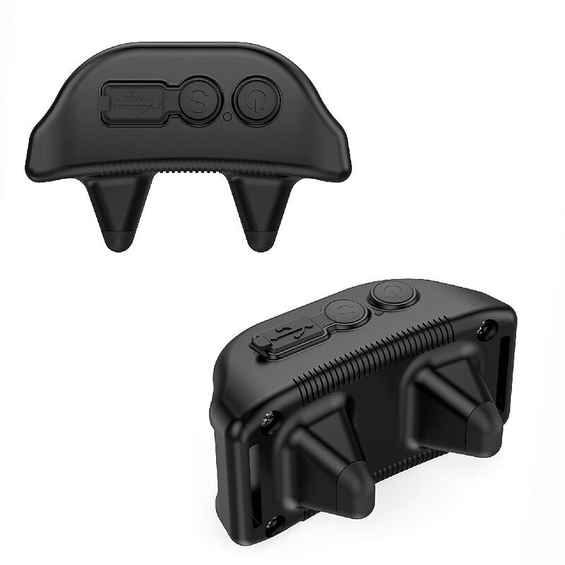 PawGuard Pro ugatásgátló nyakörv kutyáknak, újratölthető, vízálló