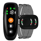 LumaPaw Pro Træningskrave Bip Vibration Lys Vandtæt