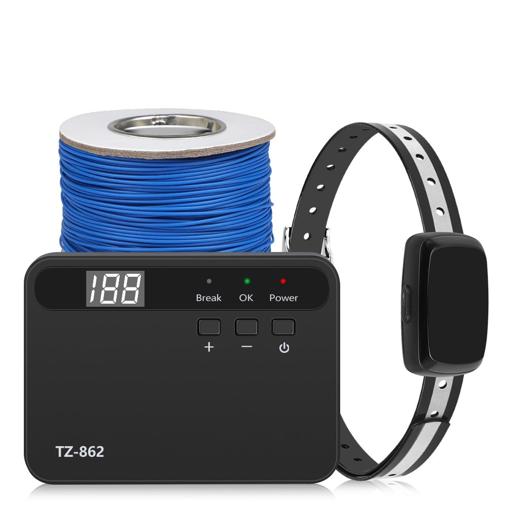 Sistema di Recinzione Wireless AeroPaw Pro per Cani per Giardini Sicuri