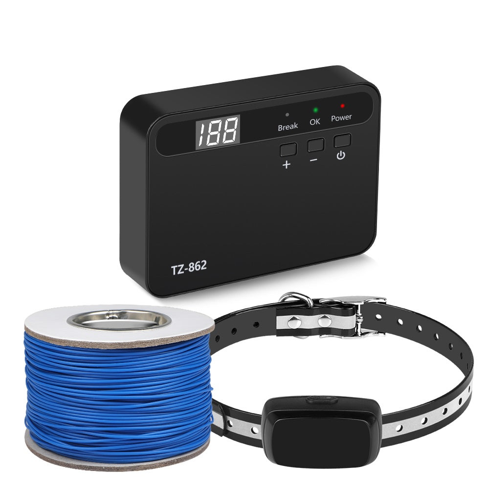 Sistema di Recinzione Wireless AeroPaw Pro per Cani per Giardini Sicuri