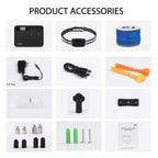 Sistema di Recinzione Wireless AeroPaw Pro per Cani per Giardini Sicuri