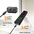 AstraPaw Pro wasserdichte Ferntrainingshalsband verstellbar