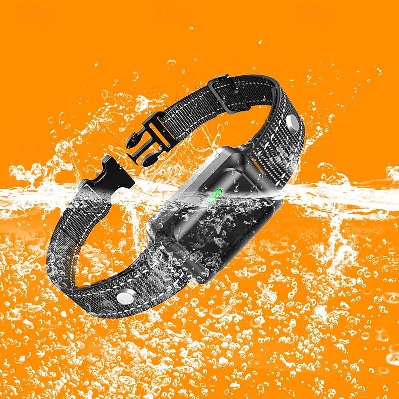 AstraPaw Pro wasserdichte Ferntrainingshalsband verstellbar