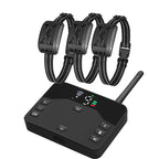 FidoFence Pro trådløst hundegårdssystem med halsbånd, 9–240m