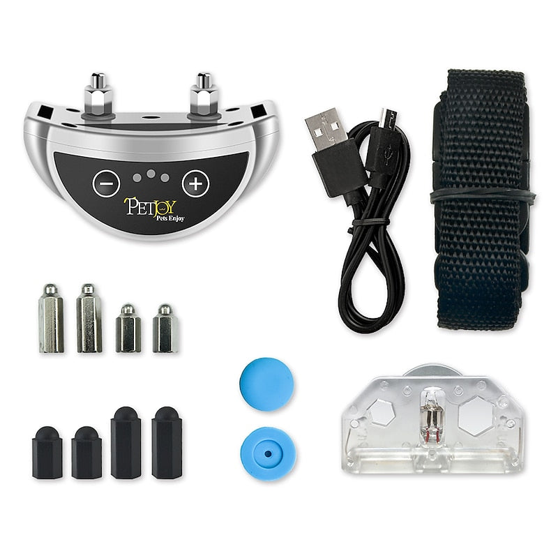 CanineGuard Pro újratölthető ugatásgátló nyakörv minden fajtának