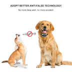 CanineGuard Pro újratölthető ugatásgátló nyakörv minden fajtának