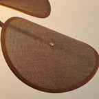 FloraNova Vegglampe | Floral Bloom Vegglampe, Stemningsfull Glød