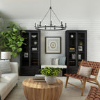 Lampu Gantung Bulat Sorena