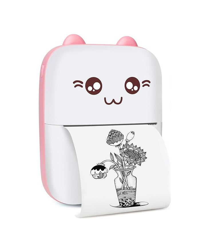 Cetak Gambar Terus Dari Telefon Anda