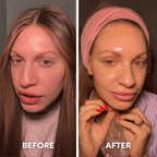 LuxeDeep Collagen Mask | Glass Skin Glow in 20 Minutes or Overnight