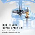 بكرة صيد بيتبروفاك سبارك برو للبِيتكاستينغ