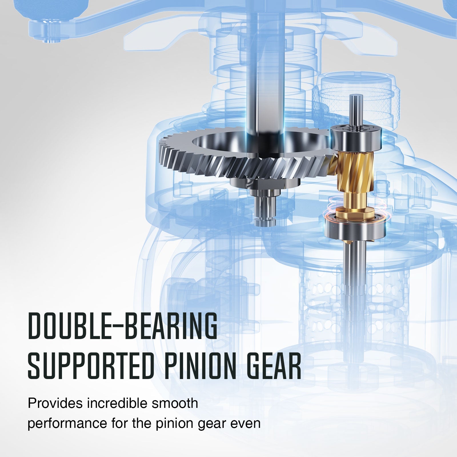 بكرة صيد بيتبروفاك سبارك برو للبِيتكاستينغ