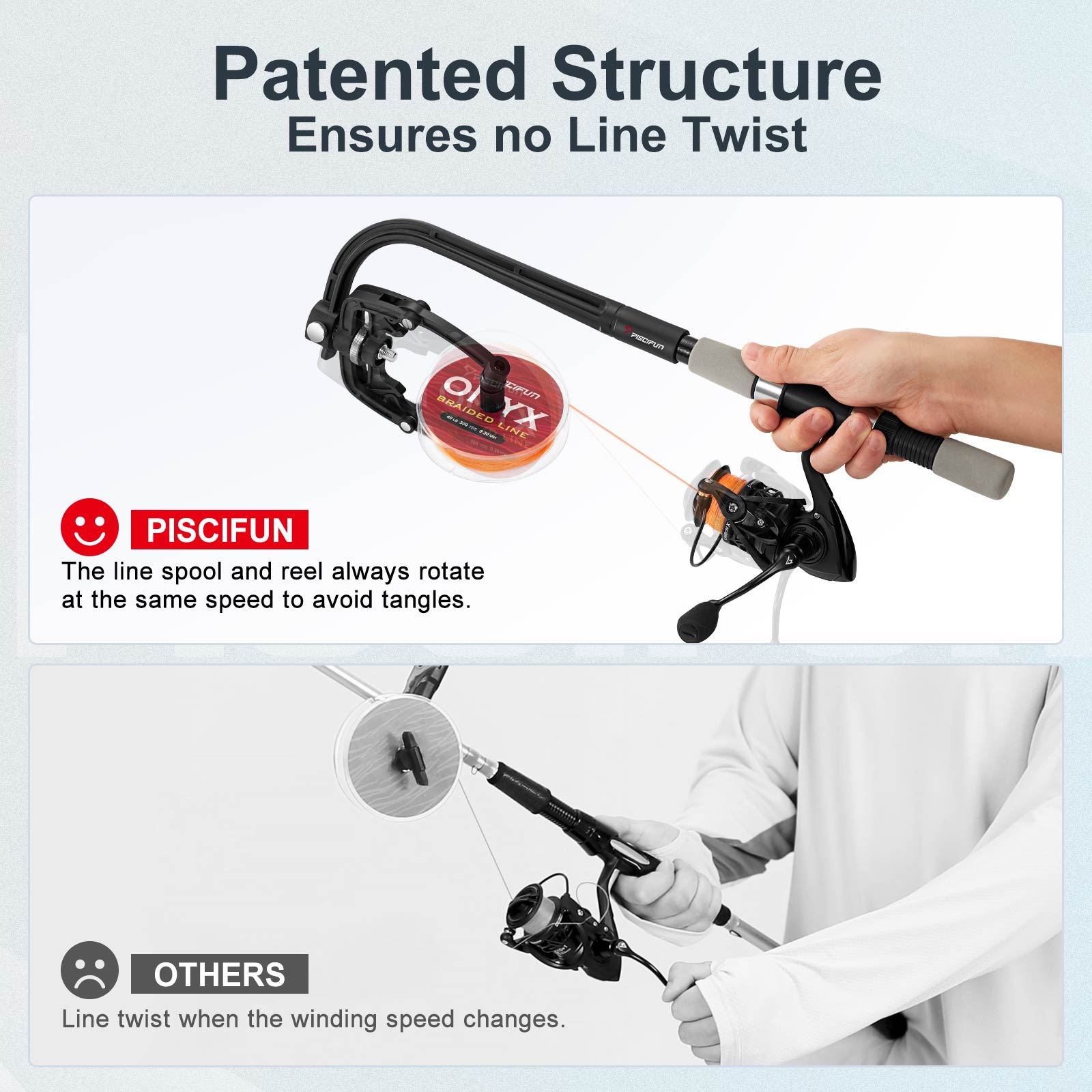 بروباك سبيد جهاز لف خيط الصيد بكفاءة