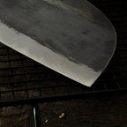 Almazan Hand Forged Chef Knife From Serbia With Carbon Steel For Home Cooks