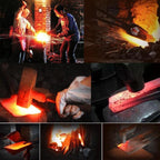 Almazan Hand Forged Chef Knife From Serbia With Carbon Steel For Home Cooks