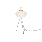 Kaze Rice Paper Floor Lamp - Japanese-Inspired Ambient Glow