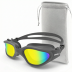 Polarized Adult Swim Goggles - Luminix