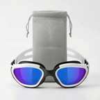 Polarized Adult Swim Goggles - Luminix
