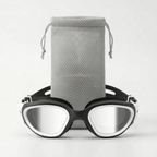 Polarized Adult Swim Goggles - Luminix