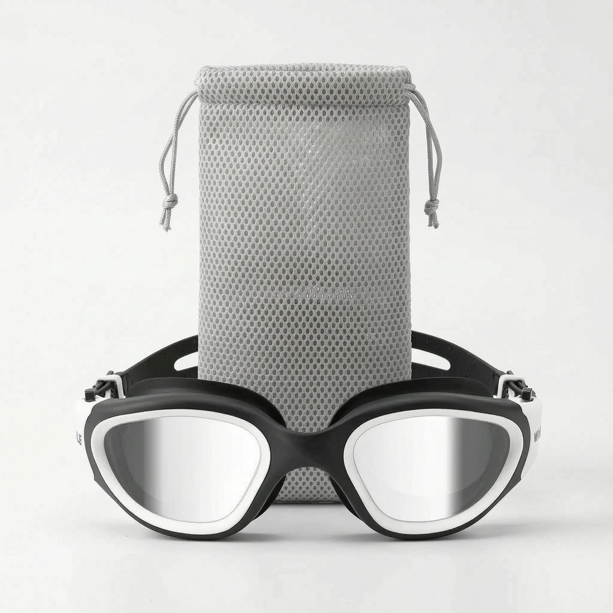 Polarized Adult Swim Goggles - Luminix