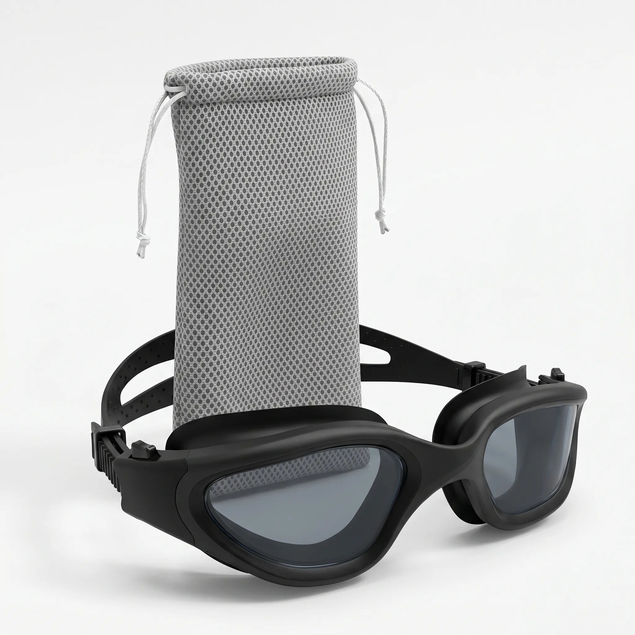 Polarized Adult Swim Goggles - Luminix