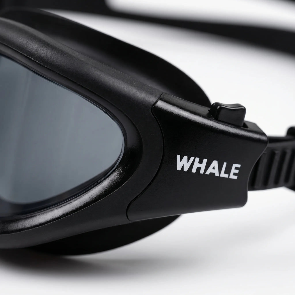 Polarized Adult Swim Goggles - Luminix