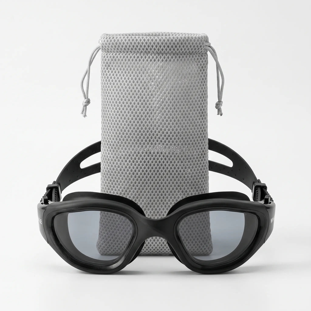 Polarized Adult Swim Goggles - Luminix