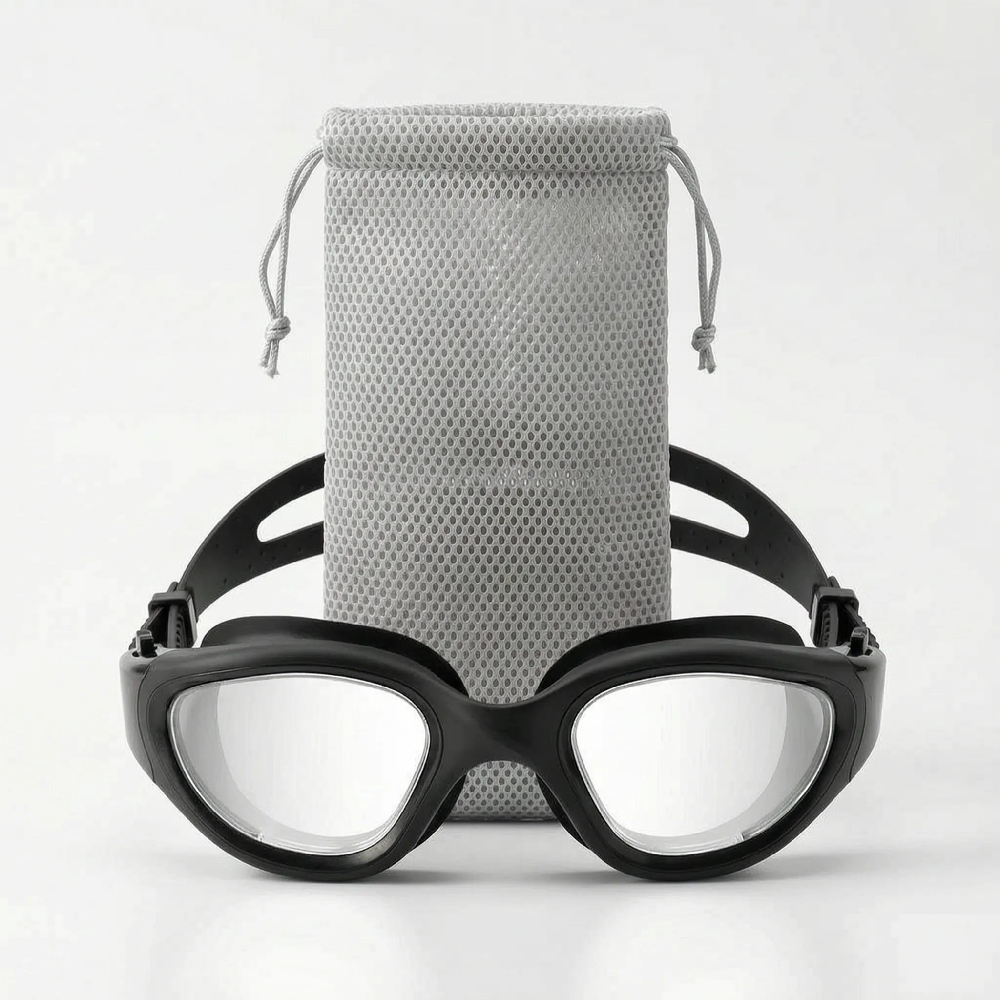 Polarized Adult Swim Goggles - Luminix