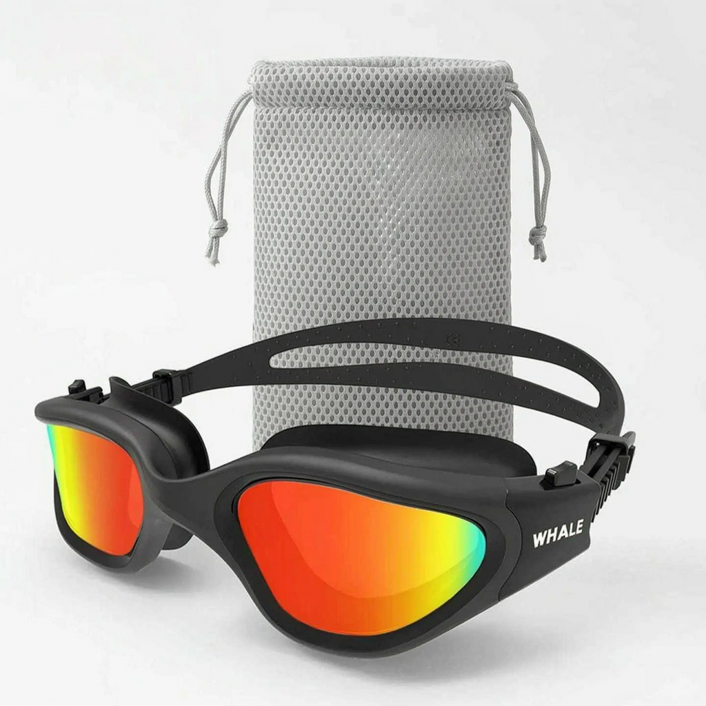 Polarized Adult Swim Goggles - Luminix