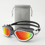 Polarized Adult Swim Goggles - Luminix