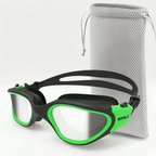 Polarized Adult Swim Goggles - Luminix