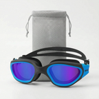 Polarized Adult Swim Goggles - Luminix