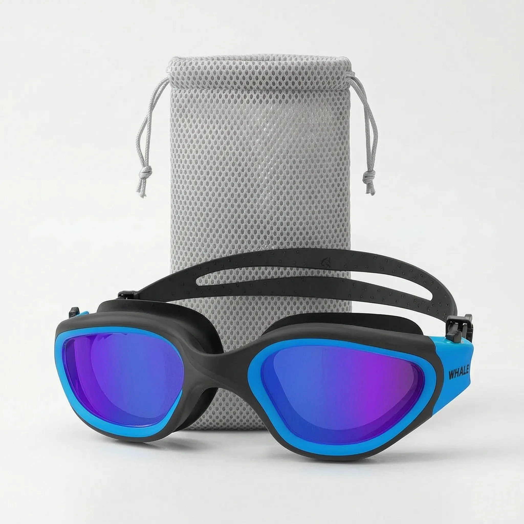 Polarized Adult Swim Goggles - Luminix