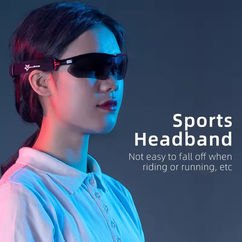 Five Lens Photochromic Polarized Cycling Glasses For Mountain Bikers