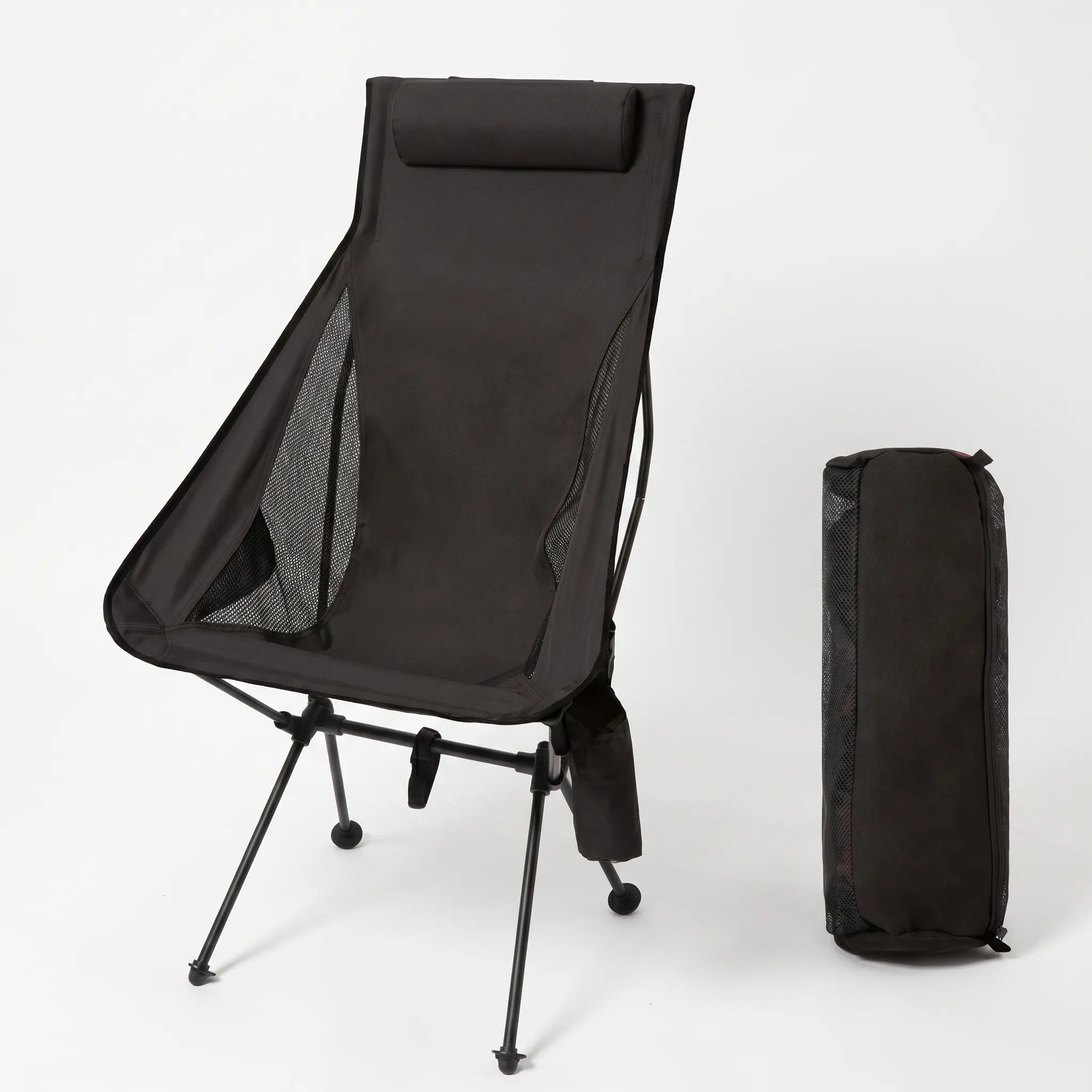 Portable Folding Outdoor Seat - Restura