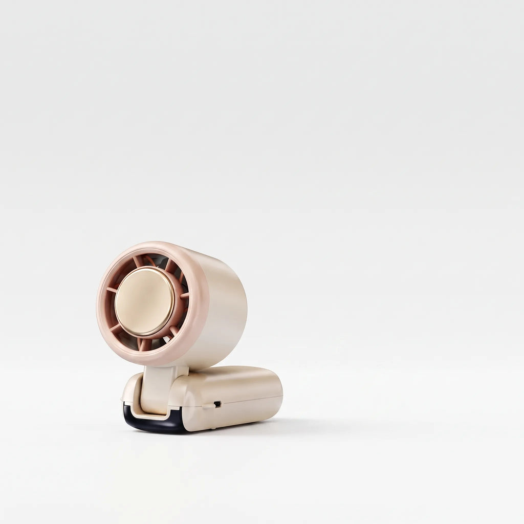 Portable Handheld Fan - Klymar