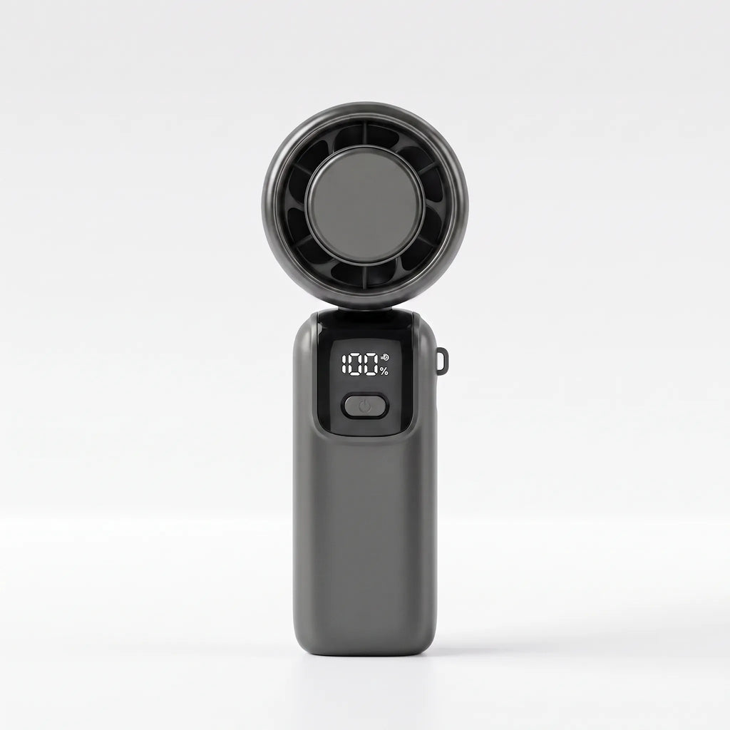 Portable Handheld Fan - Klymar