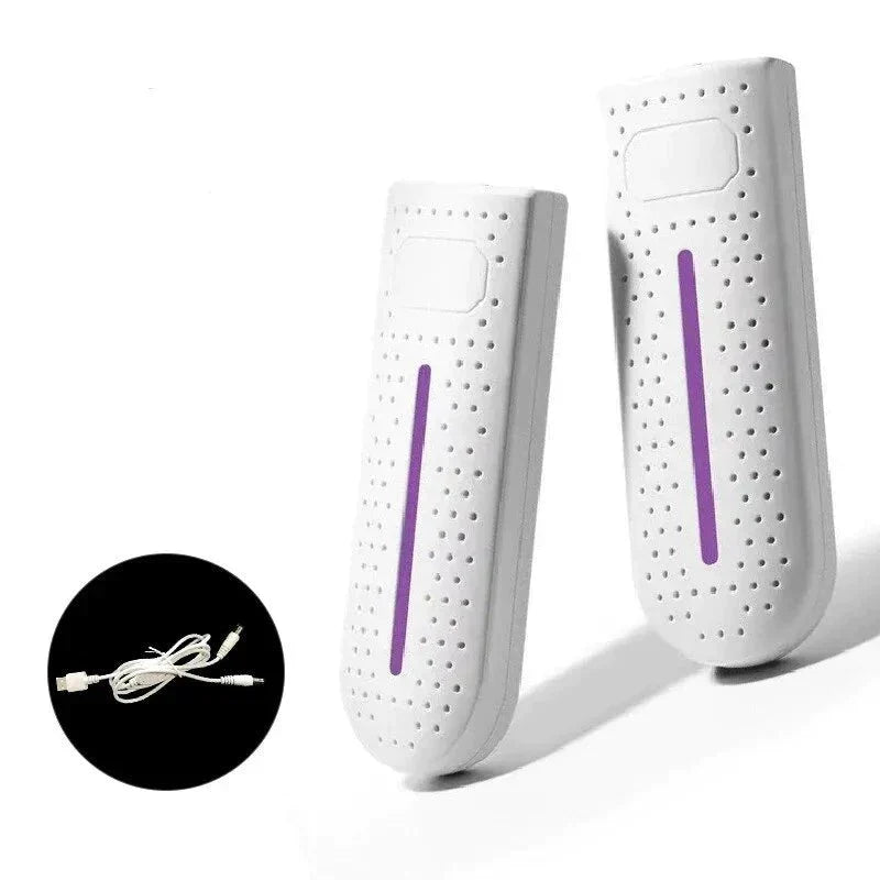 Shoefresh Pro Taşınabilir UV Ayakkabı Sterilizatörü ve Kurutucusu Sporcular İçin