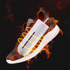 Shoefresh Pro 便携式紫外线鞋类消毒干燥器，专为运动员设计