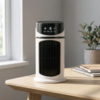 Bærbar vandforstøverventilator - Kliimo