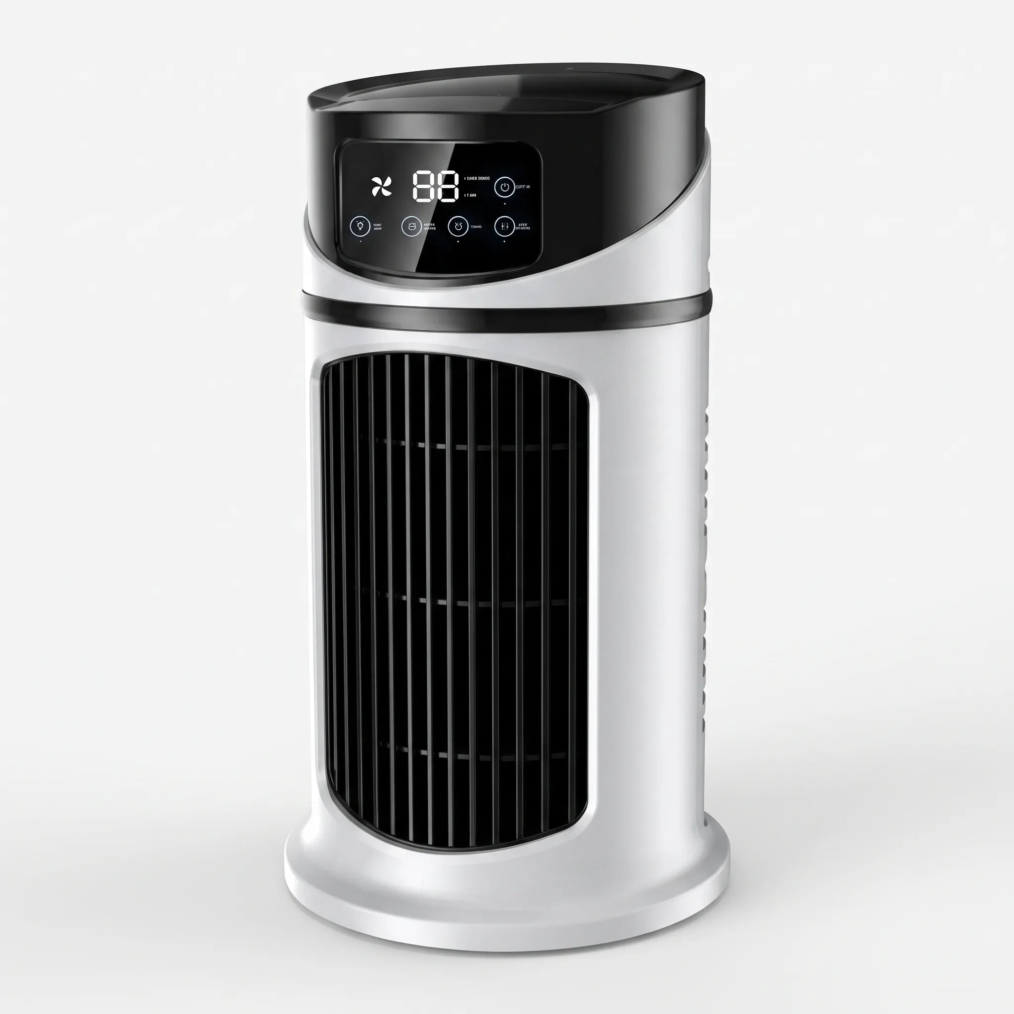 Bærbar vandforstøverventilator - Kliimo