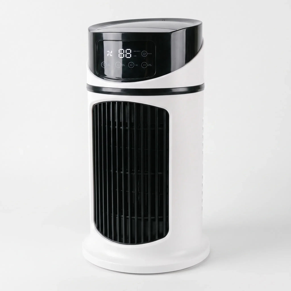 Bærbar vandforstøverventilator - Kliimo