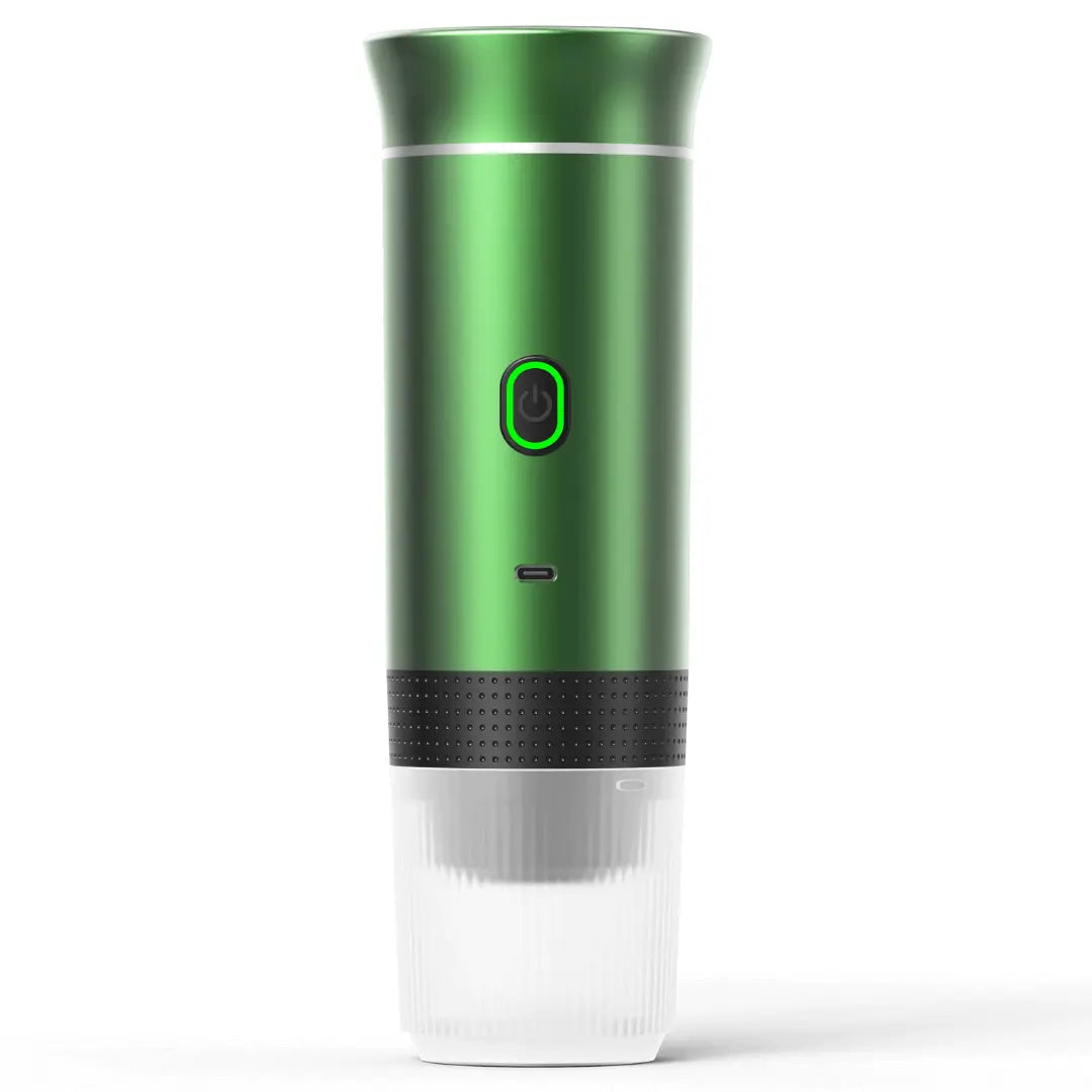 Espressoogo Máquina de Espresso Portátil de Calidad Barista para Viajes