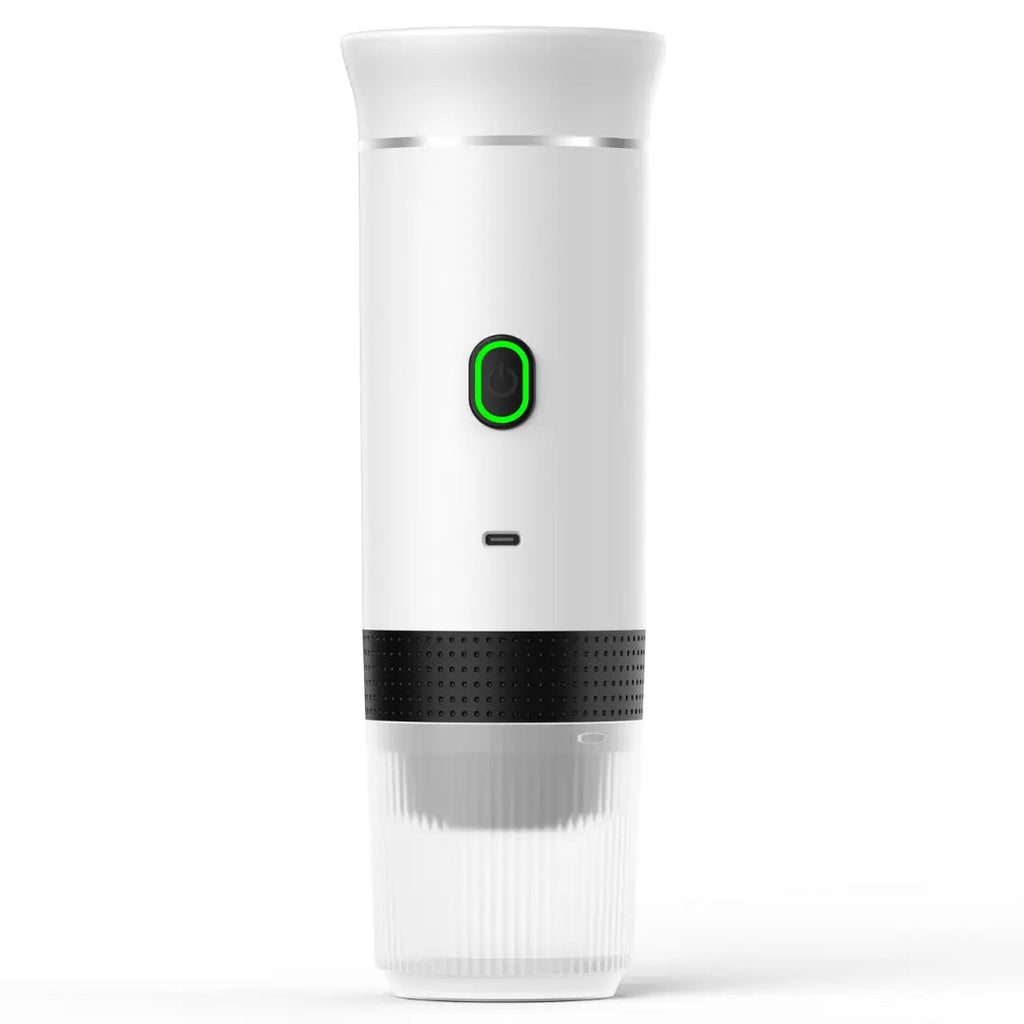 Espressoogo Máquina de Espresso Portátil de Calidad Barista para Viajes