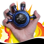 Gyroscopic Power Ball for Grip and Forearm Strength