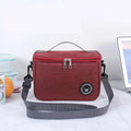 Insulated Cooler Bag for Snacks, Drinks, and Meals