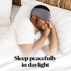 Silk Sleep Mask For Deep REM Sleep And Reducing Puffiness, Dark Circles And Fine Lines