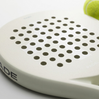Rachetă de padel din fibră de carbon cu miez EVA pentru putere și precizie, ușoară și agilă